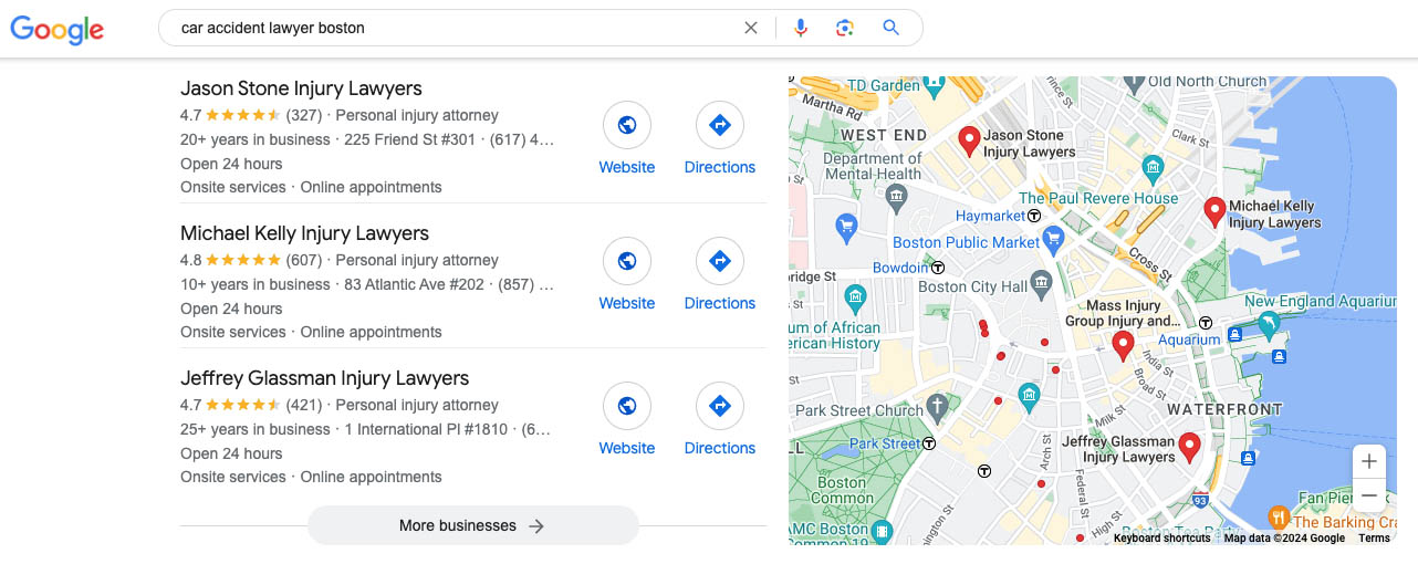 oogle-Maps-Search-Result-Car-Accident-Lawyer-Boston