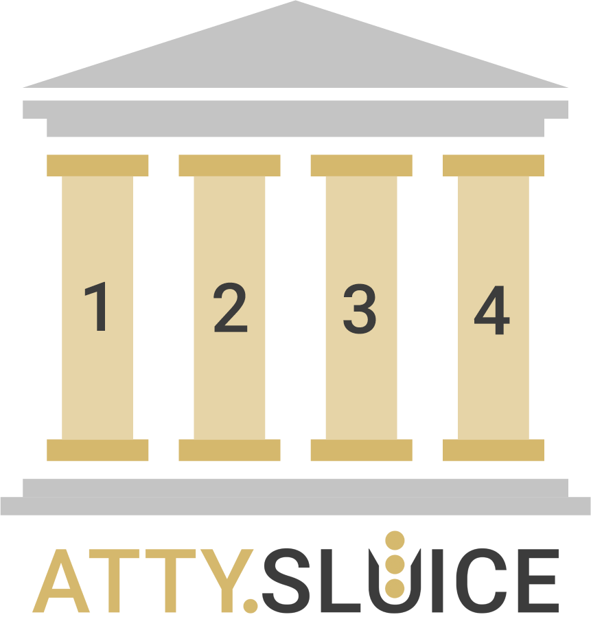 4 pillars of digital marketing for lawyers and law firms