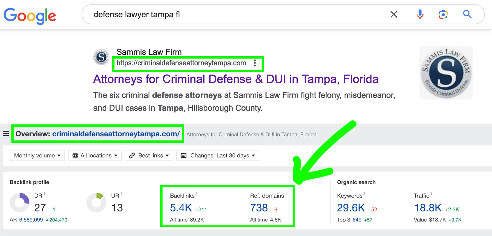 backlinks-for-seo-criminal-defense-dui-lawyers