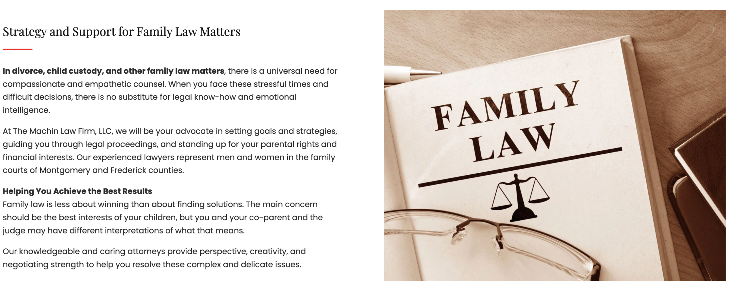 family-law-attorney-website-example