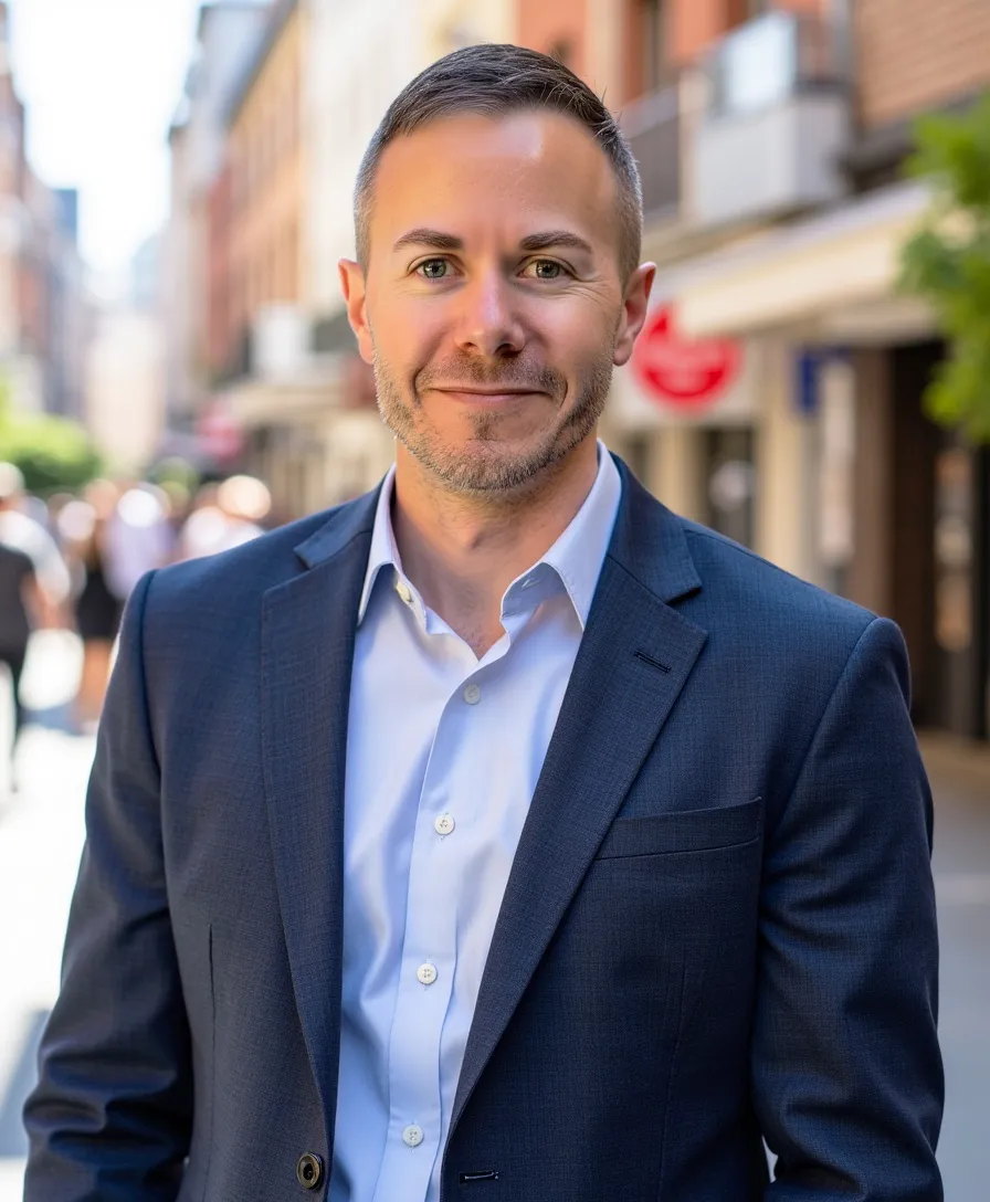 Chris Rossi, founder of Attorney Sluice and legal marketing consultant