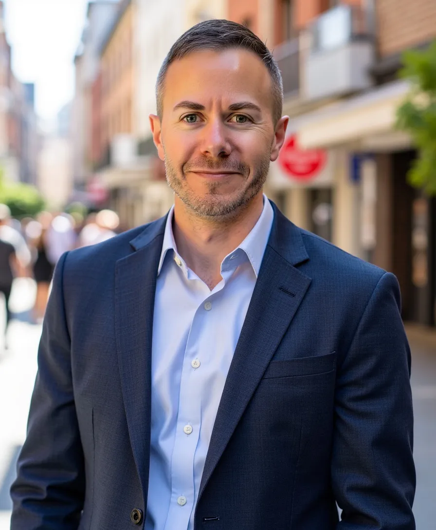 Chris Rossi, legal marketing consultant and founder of Attorney Sluice