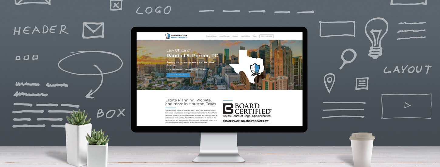 Law Firm Web Design: 4 Elements to a Great Attorney Website