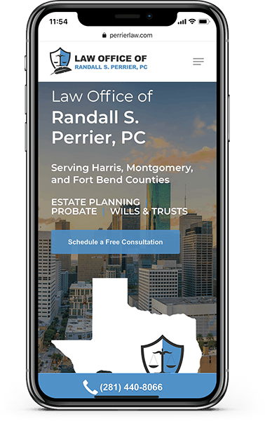 law-firm-mobile-website