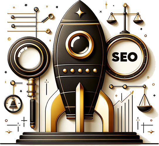 family-law-seo-graphic-rocket