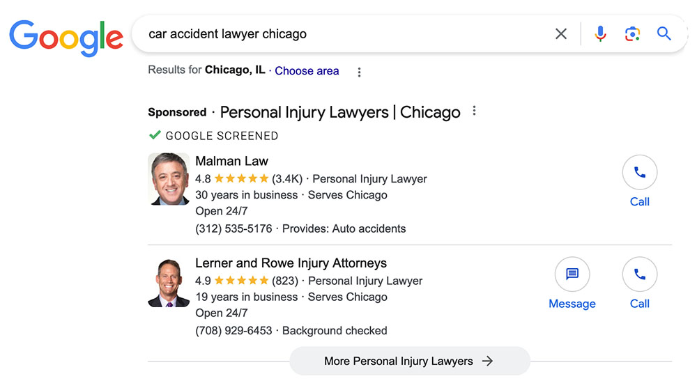 personal-injury-google-local-service-ads-example
